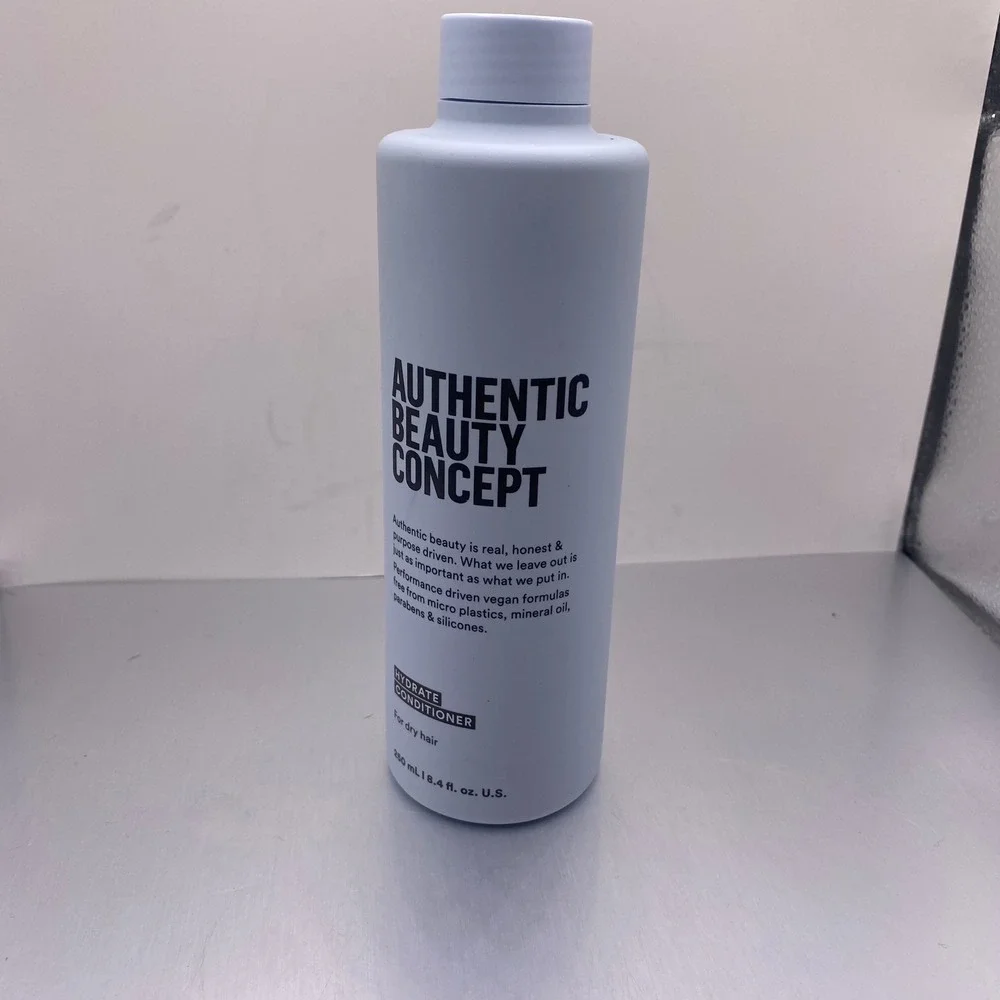 Authentic Beauty Concept Hydrate Conditioner For Dry Hair Vegan 8.4 Fl Oz